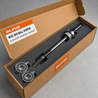 Vis à billes avec roulements pour crémaillère de direction Mercedes-Benz W167 EPS, A1674607101 A1674607301 A1674603401, ensemble de réparation de vis à billes