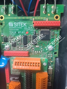 <span class=keywords><strong>Sitek</strong></span> Elektronisches System TCA07 07.03 Leiterplatte für EPALM10-DA71 - Product Image 2