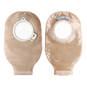 Bolsas <span class=keywords><strong>de</strong></span> Colostomía <span class=keywords><strong>de</strong></span> <span class=keywords><strong>Dos</strong></span> <span class=keywords><strong>Piezas</strong></span> con Cintas Adhesivas, Película <span class=keywords><strong>de</strong></span> PE <span class=keywords><strong>de</strong></span> 300x150mm con Filtro - Product Image 3