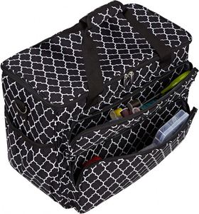 Free sample Bringing a Case Multipurpose Tote Bag with Several Storage Pockets for the Majority of Common <b>Sewing</b> <b>Machines</b> - Product Image 3