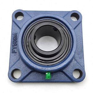 Unidades de Rodamientos de Bolas con Brida Cuadrada <span class=keywords><strong>YAR</strong></span> <span class=keywords><strong>206</strong></span>-2F/VA228 FY 30 TF/VA228 - Product Image 2