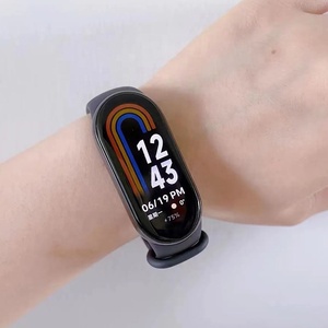 Versión Global <span class=keywords><strong>Mi</strong></span> <span class=keywords><strong>Band</strong></span> <span class=keywords><strong>8</strong></span> 1,62 ''AMOLED Ultra <span class=keywords><strong>Smart</strong></span> Bracelet 150 + Modos deportivos Batería de larga duración 16 días <span class=keywords><strong>Smart</strong></span> <span class=keywords><strong>Band</strong></span> <span class=keywords><strong>8</strong></span> - Product Image 4