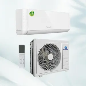 Puremind domestico Split condizionatore d'aria 24000Btu riscaldamento di raffreddamento T1 R32 50Hz Smart climatizzatori a frequenza variabile