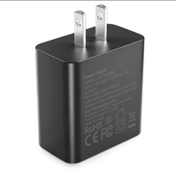 Chargeur mural rapide USB-C GaN PPS 60W HNT, adaptateur d'alimentation PD pour Samsung Galaxy S24 Ultra S23 Plus iPad Pro et iPhone