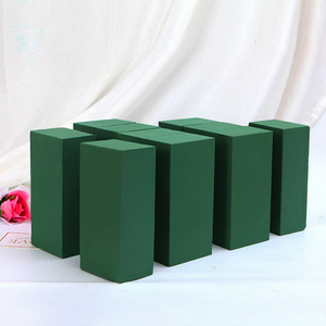 2023 nouvelle <span class=keywords><strong>brique</strong></span> de mousse <span class=keywords><strong>florale</strong></span> de boue de fleurs personnalisées pour fleurs artificielles - Product Image 4