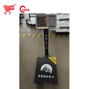 Hoch leistungs rahmen Digitales Wiegen Elektronische Lager plattform Waage Industrielle Waage - Product Image 4