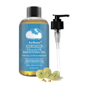 Aceites de Mantequilla Naturales Hidratantes y Nutritivos que Previenen la Sequedad, Aceite Corporal Iluminador y Brillante para Todo Tipo de Piel - Product Image 1