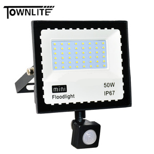 Nouveau stock - <span class=keywords><strong>Projecteur</strong></span> <span class=keywords><strong>LED</strong></span> <span class=keywords><strong>extérieur</strong></span> 10W <span class=keywords><strong>avec</strong></span> <span class=keywords><strong>détecteur</strong></span> de mouvement PIR, éclairage de sécurité <span class=keywords><strong>extérieur</strong></span> - Product Image 5