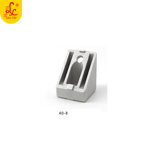 Đầu Nối Hỗ Trợ 45 Độ, Cấu Hình 4040 Góc Nhôm Đặc Biệt Mã Góc - Product Image 1