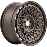 Jantes forgées sur mesure en alliage, usinées CNC selon des spécifications personnalisées pour votre aluminium forgé de qualité aérospatiale 6061-T6
