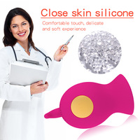 Climax Leck-Vagina-Vibrator Spielzeug Weiblicher Aufladbarer Masturbator Geräuscharmes Design 40 Geräuschstufen Erwachsenen-Sexspielzeug
