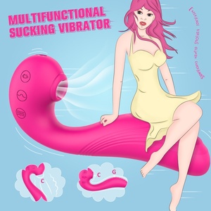 Multifunktion aler USB-betriebener <span class=keywords><strong>Vibrator</strong></span> Zauberstab Sexspielzeug für Erwachsene Vibrations massage gerät für Frauen - Product Image 3
