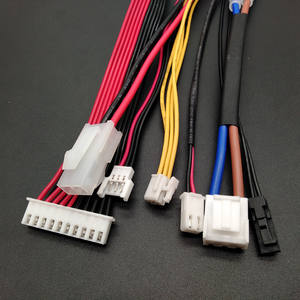 Mini-fit 5557-02R konut Minifit uyumlu 5559 Terminal kabloları. - Product Image 2