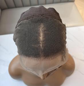 วิกผมด้านหน้าแบบมีลูกไม้ใหม่13*4เส้น100% ตรงเรียบเนียนผมคนบราซิลแท้100% <span class=keywords><strong>ผม</strong></span>มนุษย์ใสตัดเป็นชั้นทรง<span class=keywords><strong>ผม</strong></span>ใหม่ - Product Image 5