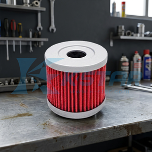 กรองน้ำมันเชื้อเพลิง K Star Universal HF139 สำหรับรถจักรยานยนต์ - Product Image 3