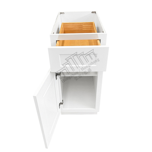 Gabinetes de Cocina Americanos Disponibles para Entrega Rápida |   Mueble de Cocina Moderno |   Gabinetes de cocina RTA para construcción de edificios - Product Image 3