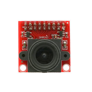 OKY3553-1 OV2640 <b>Camera</b> <b>Module</b> Compatible with STM32F4 Direct JPEG Compression for Easy Image Processing - Product Image 2