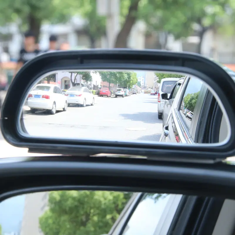 ABS регулируемое широкоугольное автомобильное внешнее вспомогательное Автомобильное Зеркало для слепых зон