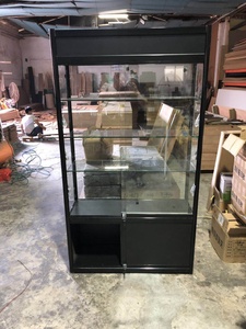 Tủ Trưng Bày Kính Tủ Trưng Bày Phụ Kiện Cửa Hàng Khói - Product Image 3