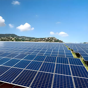 両面ガラスN型PERC太陽電池は高効率変換を実現し、500W～700Wの出力範囲を実現する太陽光パネルです。30年保証。 - Product Image 6