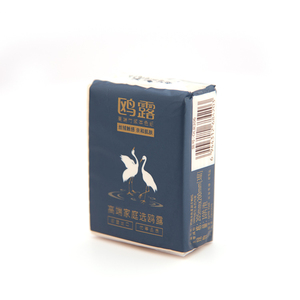 Pañuelos Faciales <span class=keywords><strong>OULU</strong></span> de Papel de 3 Capas, 10 Hojas, Paquete de Bolsillo Portátil de Bambú - Product Image 1