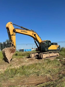 Excavadora Hyundai Robex 485 en Venta, Hyundai 485L 485LVS 485-9t en Excelentes Condiciones, Excavadora Usada R485L 480lc-9t - Product Image 3
