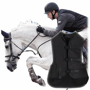 Jaqueta de Equitação com Airbag para Motocross e Hipismo, Colete Airbag Premium para Montaria - Product Image 2
