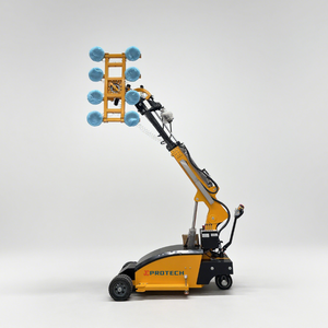 Tragbarer Vakuumheber-Saugnapf für mobilen Vakuum heber aus Granit marmor glas mit hoher Saugfähig keit - Product Image 1