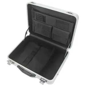 Casing laptop aluminium untuk pria, tas kantor, tas laptop, casing singkat, casing atase, perjalanan untuk tas kerja, tas untuk bisnis