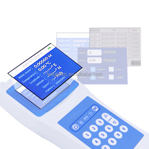 เครื่องฟังเสียงคลื่นอัลตร้าโซนิคแบบพกพาสำหรับอ่างเก็บน้ำทะเลแม่น้ำทะเลสาบตื้น - Product Image 2