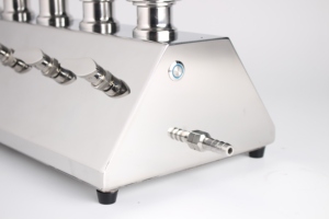 TOONE TW-606G Thiết Bị Lọc Mẫu Chất Lỏng Vi Sinh Kiểm Tra Y Tế Vô Trùng Cầm Tay Phòng Thí Nghiệm - Product Image 5