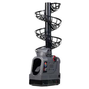 Macchina per Pickleball di Alta Qualità in ABS 681PBH, Lanciatore Automatico con 3 Angoli e 4 Velocità Regolabili, Trainer Portatile per Topspin - Product Image 5