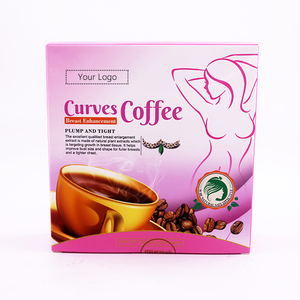 Café Negro OEM para Aumento de Senos, Crecimiento de Busto, Curvas, Bolsitas de Café en Polvo, Cuidado del Busto, Suplemento Adelgazante - Product Image 5