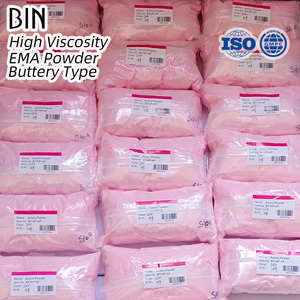 BIN fabbrica all'ingrosso burroso acrilico pigmento per unghie in polvere 3 in 1 nudo chiaro per immersione unghie acrilico in polvere - Product Image 4