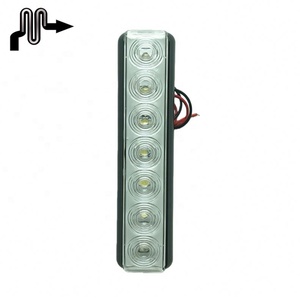 Luces LED de 12V a Prueba de Agua para Reversa, Intermitentes y Señales de Giro para Autos, Camiones Pesados, Remolques, Campers y <span class=keywords><strong>Furgonetas</strong></span>; Nuevas - Product Image 2