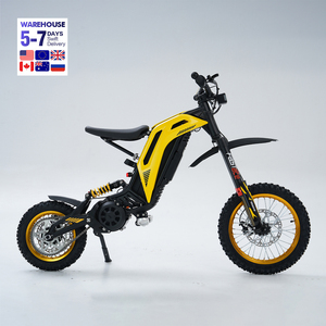 Motocicleta Todoterreno Xiuxun TITAONE 2025, 48V, 50KM/H, con NFC, para Jóvenes - Product Image 2