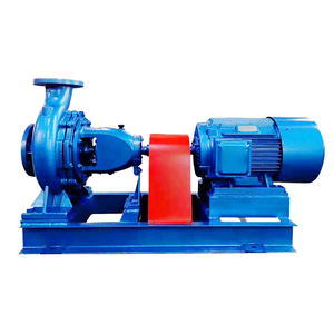 Pompe à eau centrifuge monophasée motorisée haute pression, auto-amorçante, à structure à engrenages, pour usage de surpression, pour OEM IS Self Pr - Product Image 1