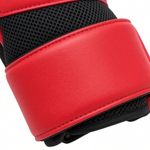 Gants de gardien de but en cuir de haute qualité avec sangle de poignet réglable pour l'entraînement sportif en plein air - Product Image 2