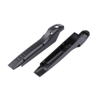 Pièces en aluminium usinées CNC à haute tolérance - Anodisation et sablage