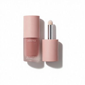 Brillo Labial Mate Hidratante de Larga Duración con Acabado Natural, Maquillaje Diario de Buena Calidad, con Tubos de Plástico y Logotipo Personalizado - Product Image 1
