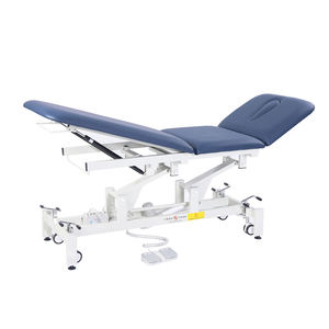 Equipo de Masaje Portátil para Exámenes Médicos, Camilla Eléctrica para Clínica, Cojín con Motor, Mesa de Fisioterapia, Mesa de Tratamiento Osteopático - Product Image 3