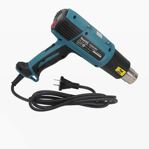 Pistola de Calor Makita HG6530VK 2000W con Pantalla Digital para Aplicación de Películas y Horneado - Product Image 2