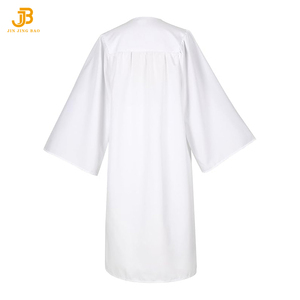 Robes de chœur brodées avec étole, fabriquées en Chine - Product Image 4
