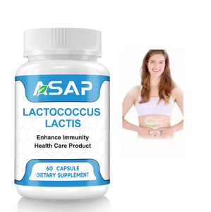 Échantillon gratuit de capsules de probiotiques postbiotiques Lactococcus Lactis - Product Image 2