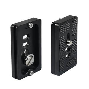 SORRISO <span class=keywords><strong>prix</strong></span> usine <span class=keywords><strong>plaque</strong></span> de dégagement rapide PU40 PU50 PU60 PU70 Arca <span class=keywords><strong>suisse</strong></span> pour porte-<span class=keywords><strong>plaque</strong></span> trépied rotule pince à dégagement rapide - Product Image 3