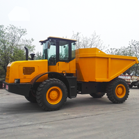 Bon service après-vente Camion à benne basculante hydraulique Rc Camions avec remorques Prix