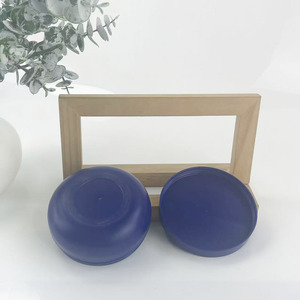 Pot à <span class=keywords><strong>crème</strong></span> à large ouverture en PP de 150g, modèle 109, emballage en boîte ; <span class=keywords><strong>pour</strong></span> pommade contre les coups de froid et démaquillant - Product Image 4