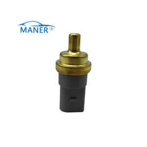 เซ็นเซอร์วัดอุณหภูมิน้ำหล่อเย็นเครื่องยนต์ MANER รุ่น 06A919501A สำหรับ Audi A4 Q5 R8 Q7 Q8 PORSCHE Seat VW PASSAT GOLF - Product Image 1