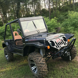 Mini <span class=keywords><strong>Jeep</strong></span> Eléctrico Barato, Auto Todoterreno, Mini <span class=keywords><strong>Jeep</strong></span> de 4 Ruedas, Motocicleta de 250cc 320cc 350cc, Mini <span class=keywords><strong>Jeep</strong></span> de Gasolina para Adultos - Product Image 3