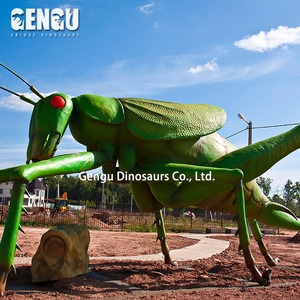 3D จำลองรูป<span class=keywords><strong>ตะขาบ</strong></span>ในร่มขนาดเล็กสำหรับห้างสรรพสินค้าสนามบินเดย์แคร์โรงเรียนอนุบาลโรงเรียนโลหะ - Product Image 6